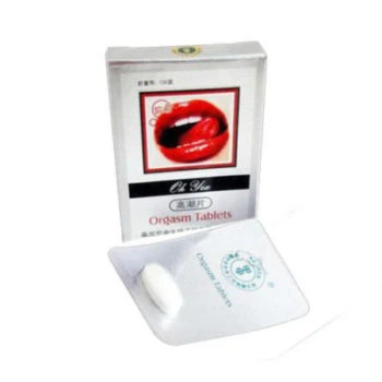 中老年女性親密生活改善指南:德國CENTOS Orgasm Tablets高潮片作用機制與使用建議