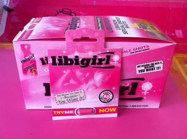 Libigirl增強膠囊:提升女性性欲與強化高潮感受的完整指南