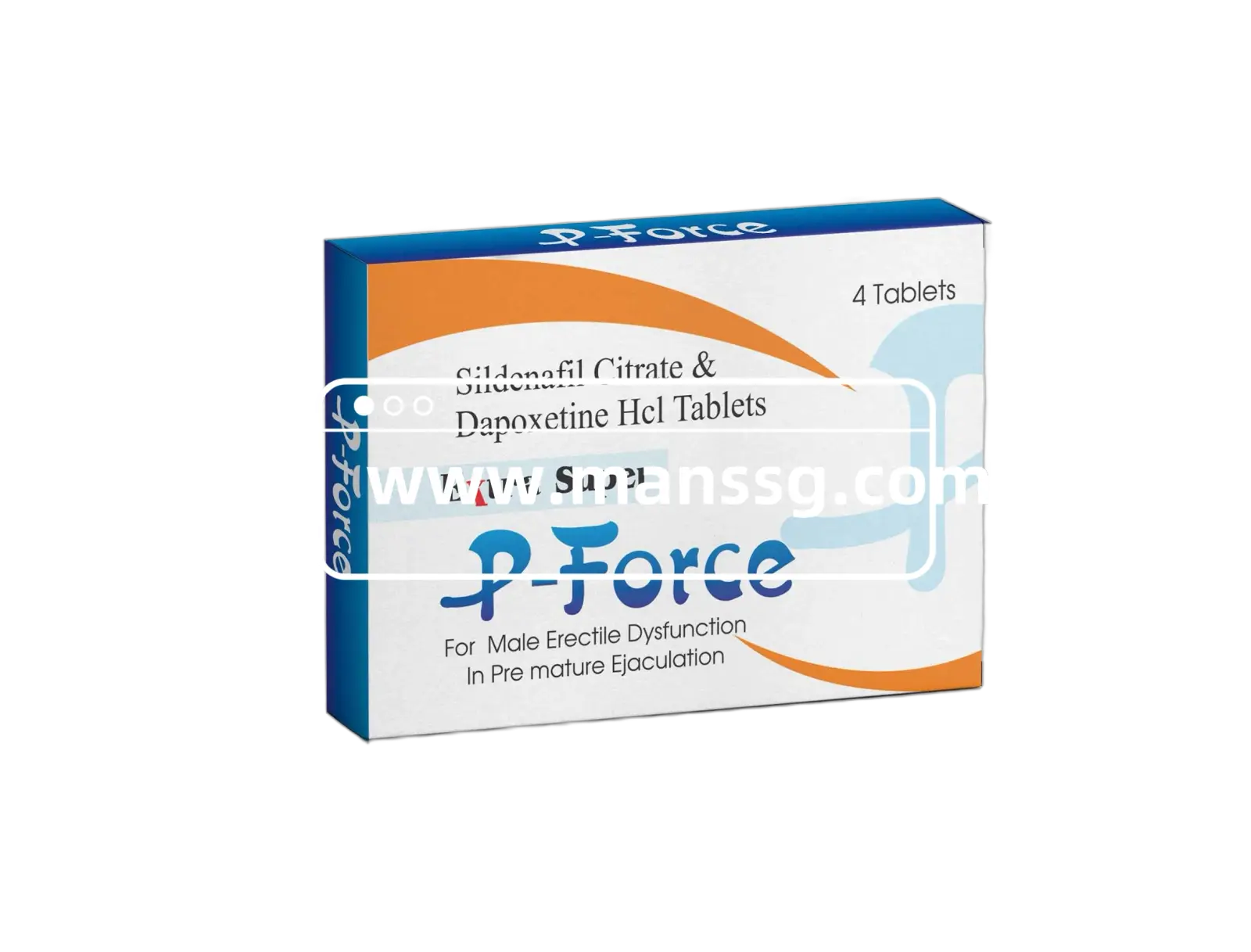 Extra Super P-Force(超級P力)安全使用指南:成分構成、風險與禁忌全面解析