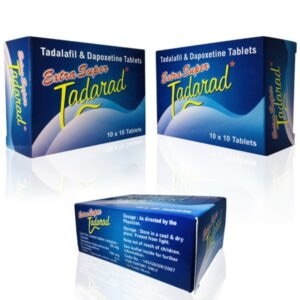 超級雙效犀利士Extra Super Tadarad 120mg/10粒 助勃+延時 丁丁藥局台灣官網正品 - 11