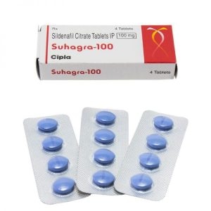 威而鋼 Suhagra 100 mg/4粒 印度學名藥版 丁丁藥局台灣官網正品 - 11