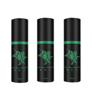 綠騎士持久液10ML 男性外用強效延時噴劑 丁丁藥局官方台灣官網正品 - 8