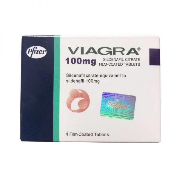 威而鋼 VIAGRA 100mg 1盒/4顆 輝瑞原廠官方授權 丁丁藥局台灣官網正品 - 6