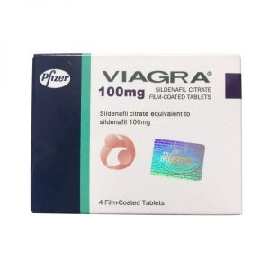 威而鋼 VIAGRA 100mg 1盒/4顆 輝瑞原廠官方授權 丁丁藥局台灣官網正品 - 8