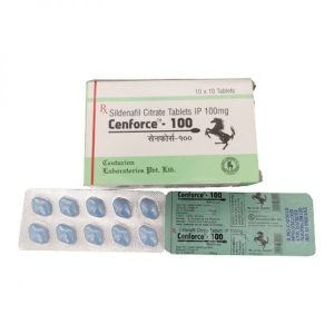 威而鋼學名藥Cenforce-100 助勃+延遲100mg/10粒 丁丁藥局台灣官網正品 - 12