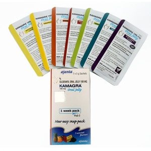 Kamagra Oral Jelly 100 mg/7包 液態果凍威而鋼 丁丁藥局台灣官網正品 - 11