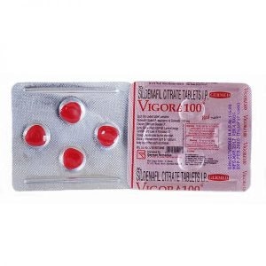 VIGORA 100mg/4粒 德國紅魔 威而鋼學藥名 丁丁藥局台灣官網正品 - 12