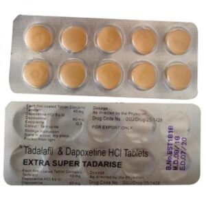 雙效犀利士Super Tadarise 增硬+延時 80mg/10粒 丁丁藥局台灣官網正品 - 8