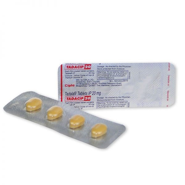 犀利士Tadacip 20mg/4粒 印度學名藥版 丁丁藥局台灣官網正品 - 台灣藥局官方店 - 6
