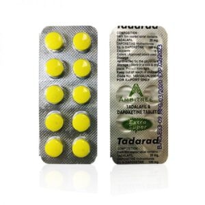 超級雙效犀利士Extra Super Tadarad 120mg/10粒 助勃+延時 丁丁藥局台灣官網正品 - 6