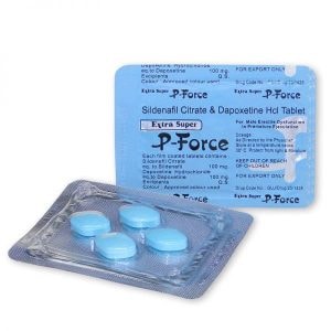必利吉 Super P-force 200mg/4顆 助勃+延時 威而鋼學名藥 丁丁藥局台灣官網正品 - 5